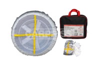 CARPRISS Lanci za snijeg "Čarape” 4×4, grupa 42 (69260042)